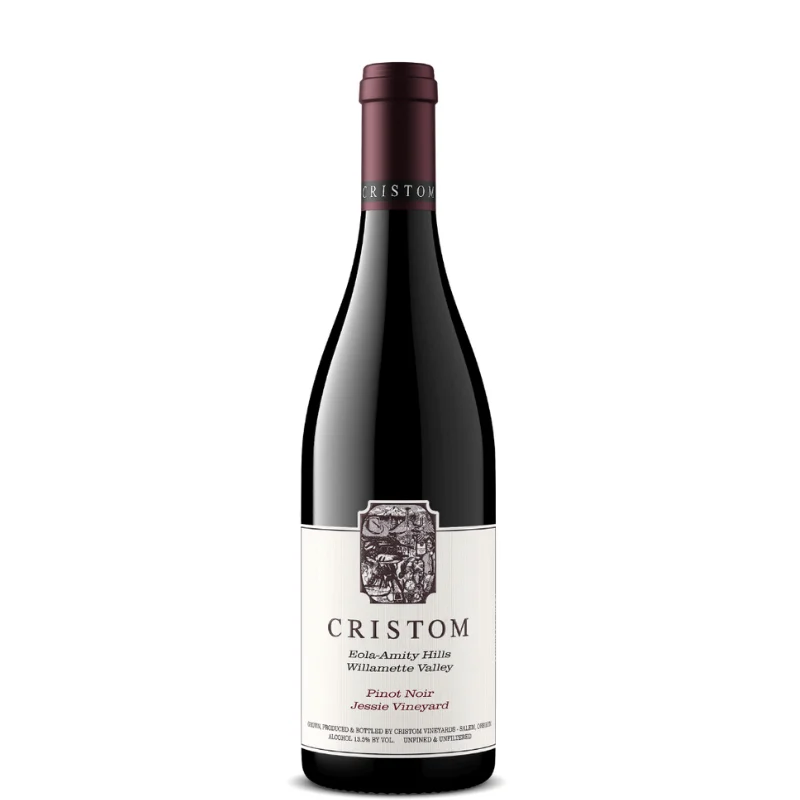 CRISTOM Jessie Vineyard Pinot Noir 2022 - Bodega Cristom Vineyard