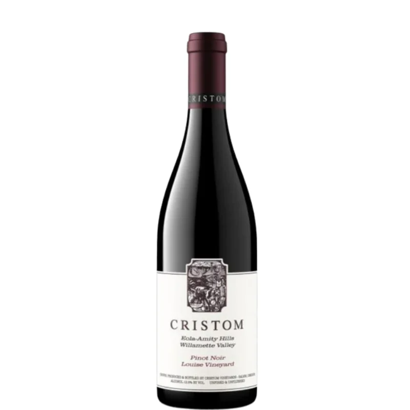 CRISTOM Lousie Vineyard Pinot Noir 2021 - Bodega Cristom Vineyard