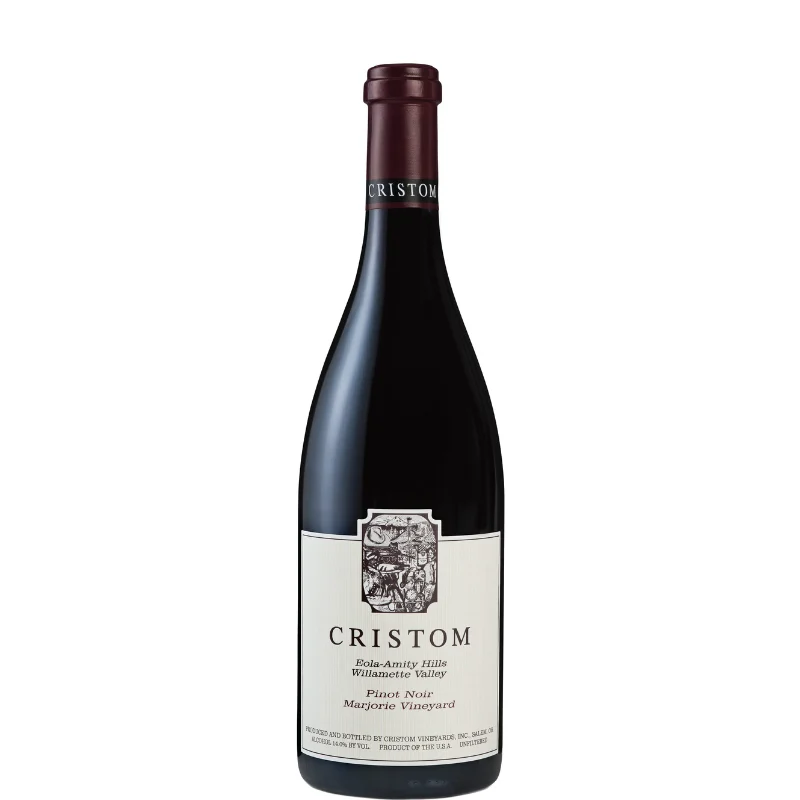 CRISTOM Marjorie Vineyard Pinot Noir 2021 - Bodega Cristom Vineyard