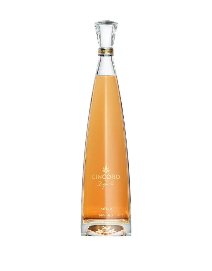 Michael Jordan | Cincoro Tequila Anejo