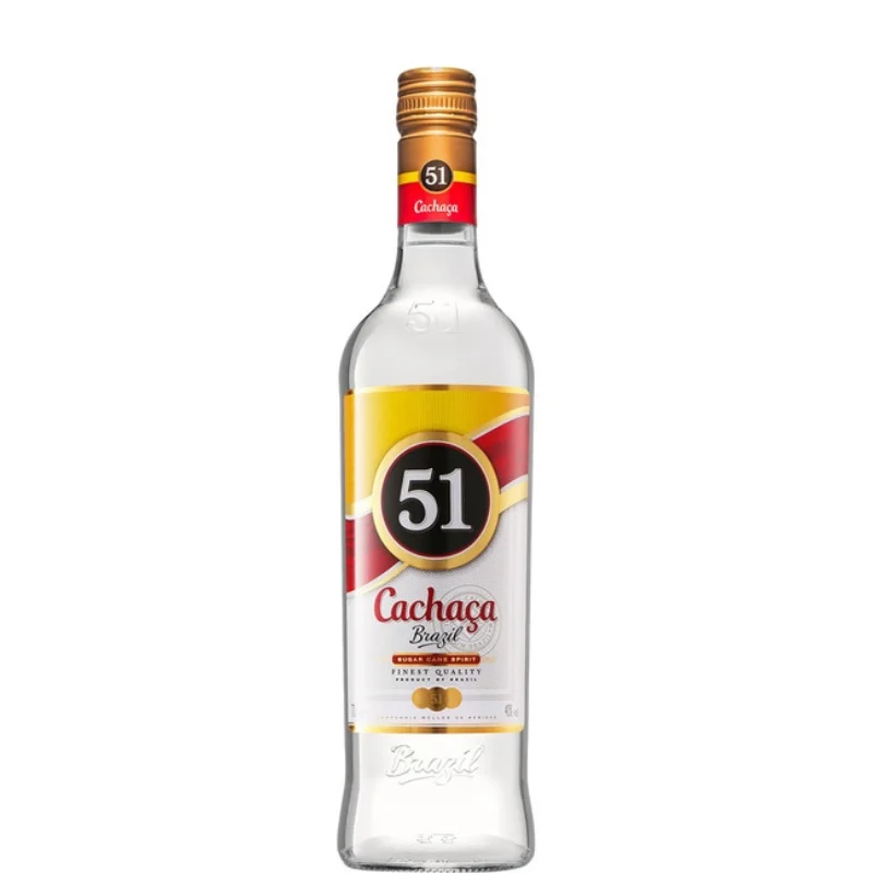 CACHAÇA 51 1L. - Chacaça 51