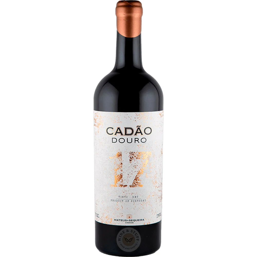 Cadao 17 Graus Tinto 2020 - Wine & Stuff