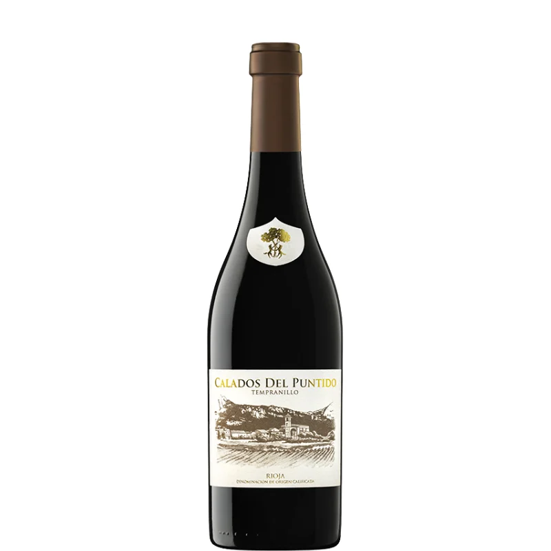 CALADOS DEL PUNTIDO 2020 - Viñedos Sierra Cantabria