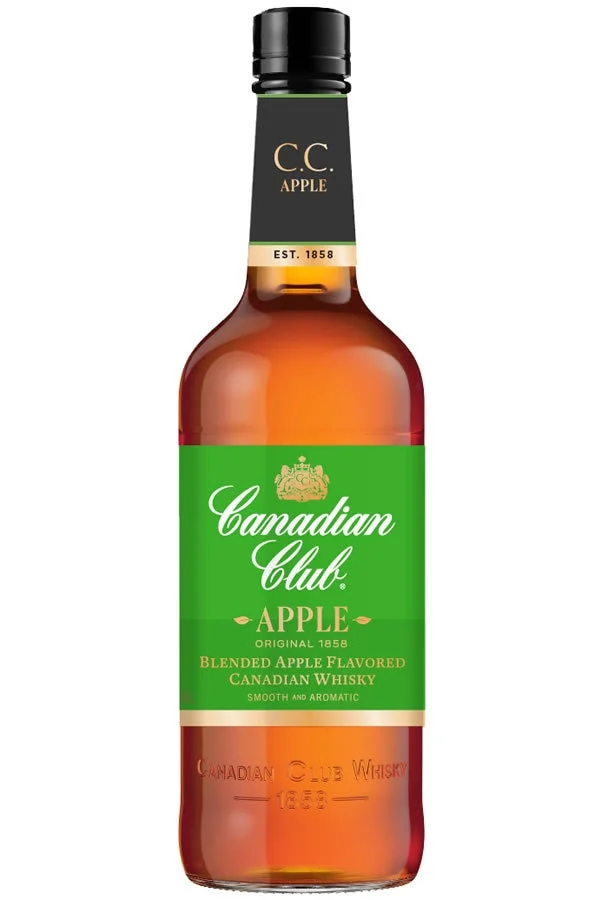 Canadian Club Apple Whisky - Whiskey