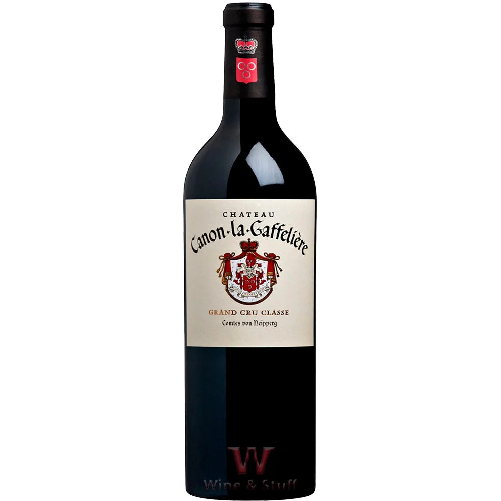 Chateau Canon-La-Gaffelière 2020 Tinto