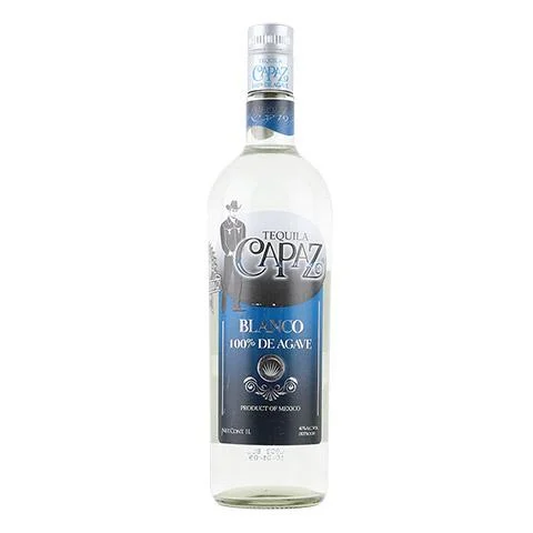 Capaz Blanco Tequila