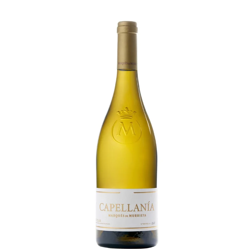CAPELLANIA Reserva - MARQUES DE MURRIETA