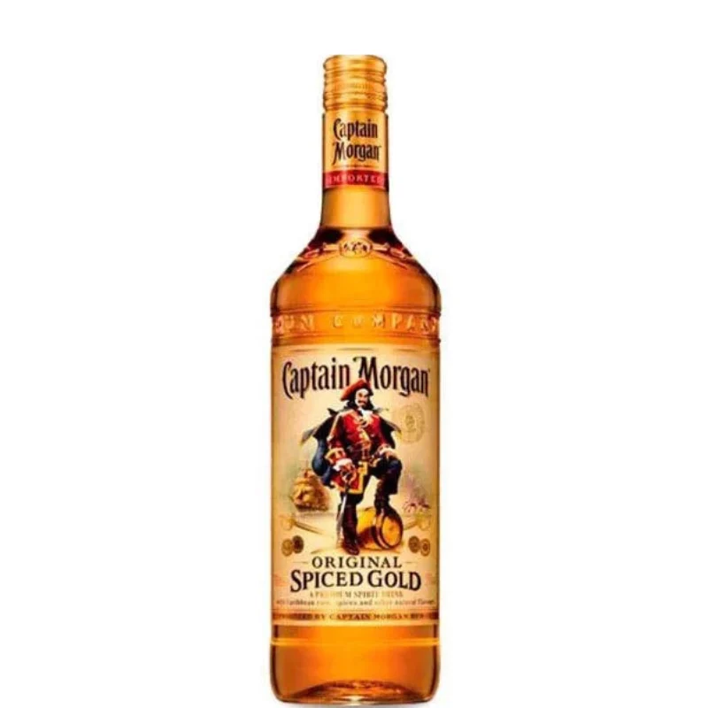 CAPITÁN MORGAN SPICED GOLD - Diageo