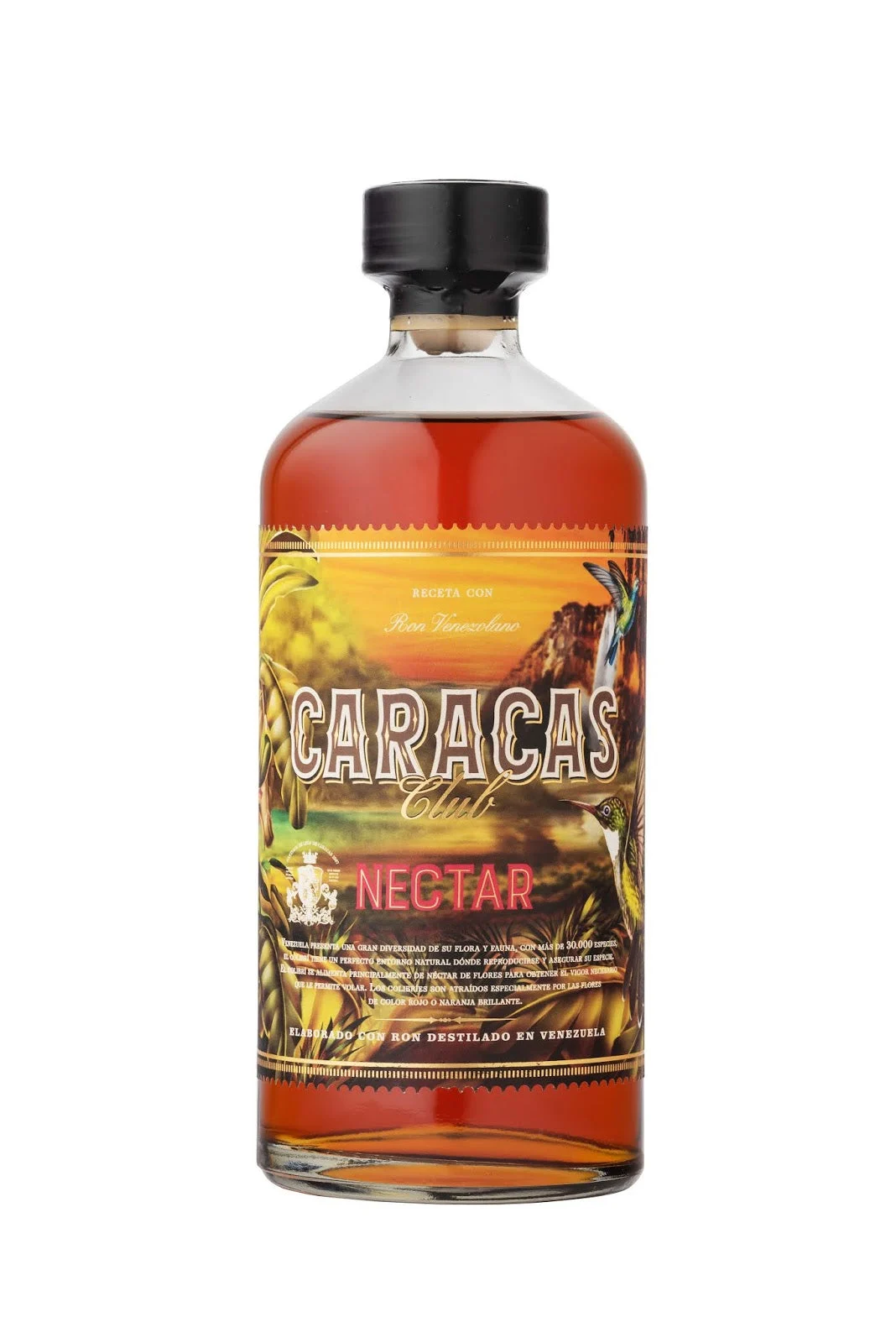 Caracas Club Nectar Rum - Ron