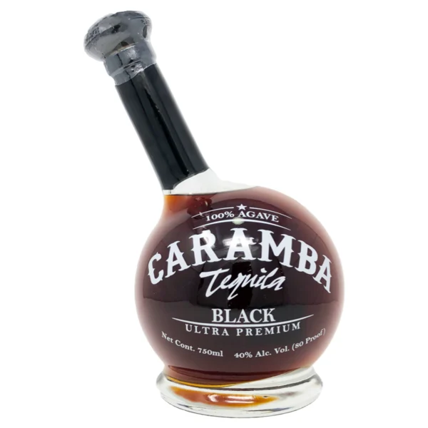 Caramba Black Tequila