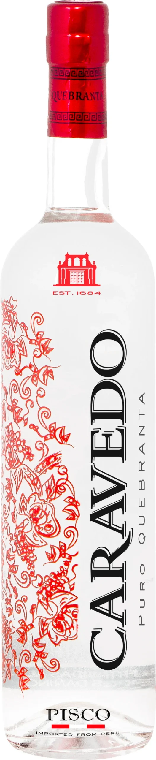 Pisco Caravedo Quebranta - Otro