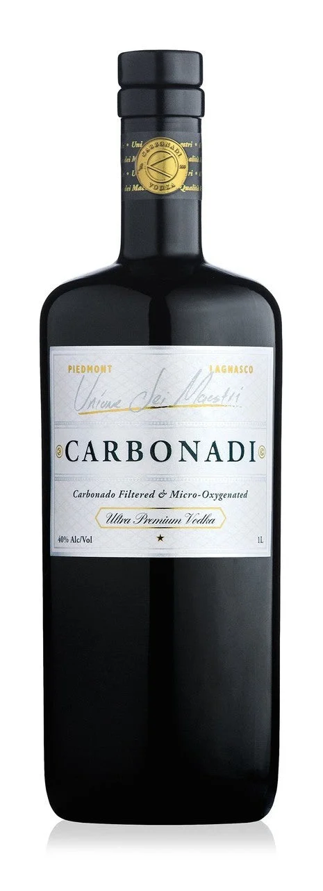Carbonadi Ultra Premium Italian Vodka