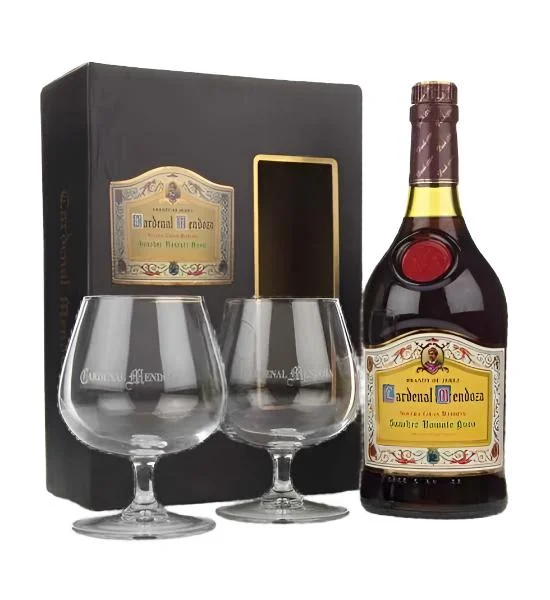 Cardenal Mendoza W/Snifter Brandy