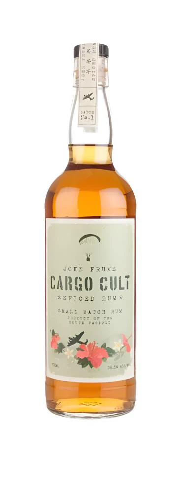 Cargo Cult Spiced Rum | 700ML
