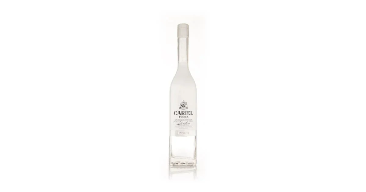 Cariel Batch Blend Vodka | 700ML