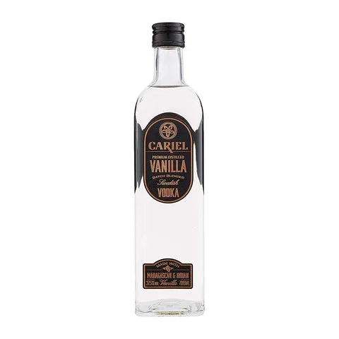 Cariel Vanilla Vodka | 700ML