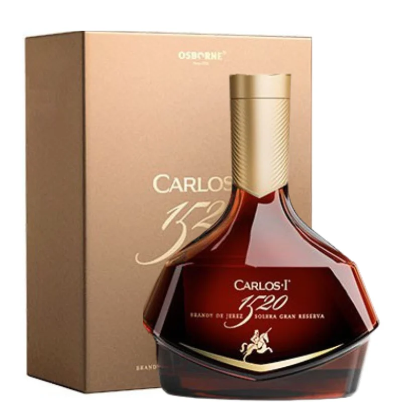 CARLOS I 1520 Solera Gran Reserva - Bodegas Osborne