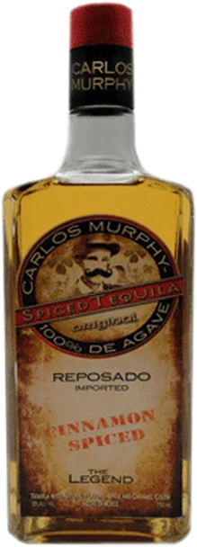 Carlos Murphy Spiced Tequila