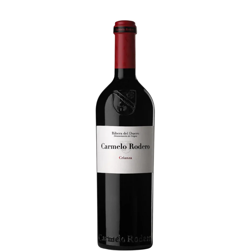 CARMELO RODERO Crianza 2022 - Bodegas Carmelo Rodero