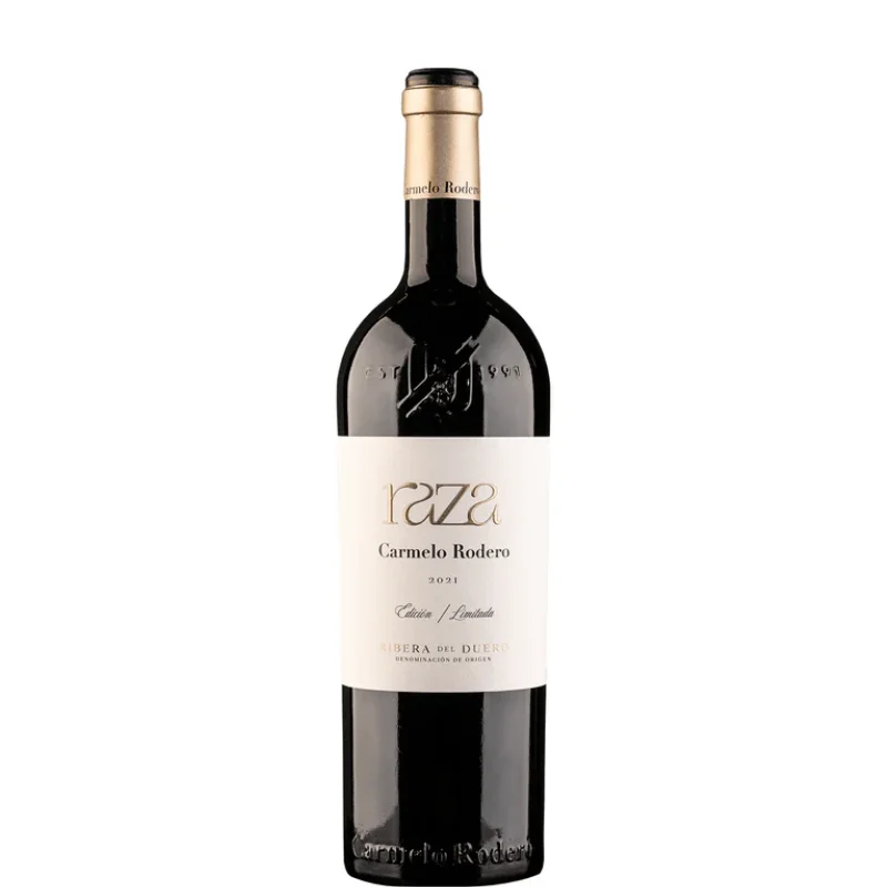CARMELO RODERO RAZA 2021 Magnum 1,5L. - Bodegas Carmelo Rodero