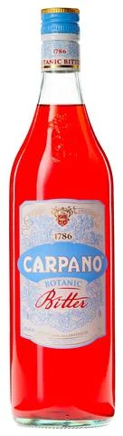 Carpano Botanic Bitter Liqueur | 1L - Licor