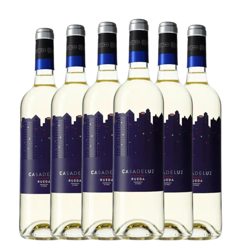 CASA DE LUZ 2024 x6 botellas - Bodega Cuatro Rayas