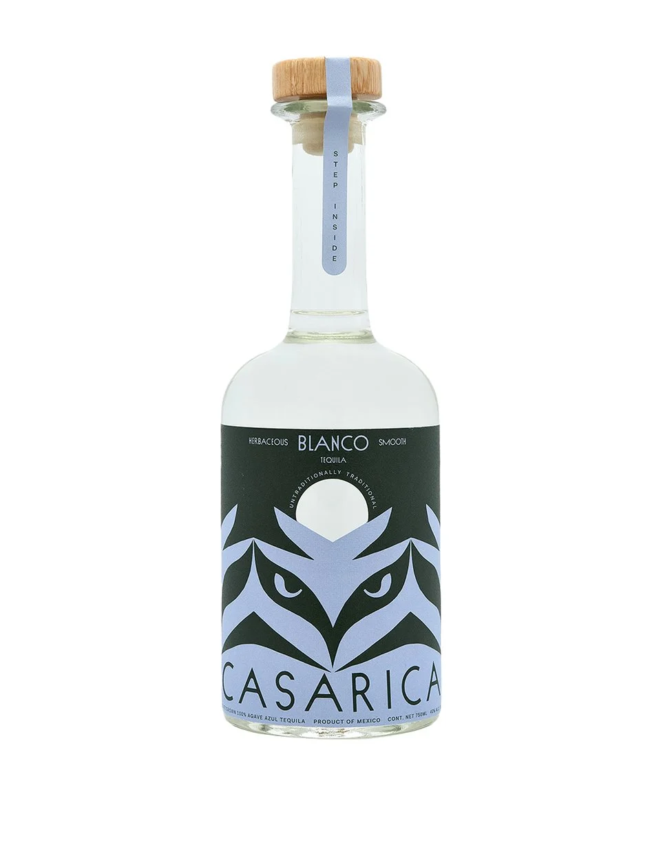 Casa Rica Blanco Tequila