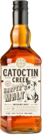 Catoctin Creek Harper’s Malt Whiskey