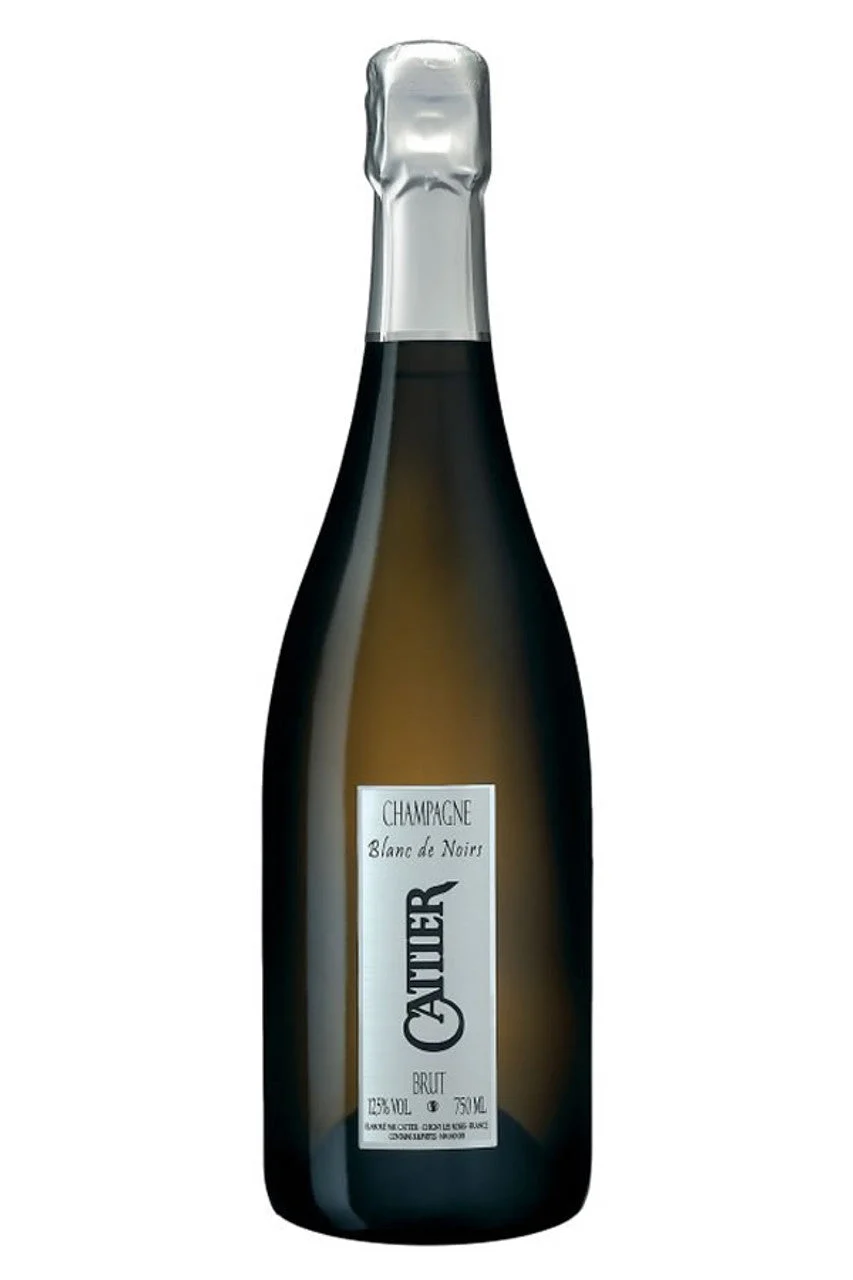 Cattier Brut Blanc De Noirs Champagne