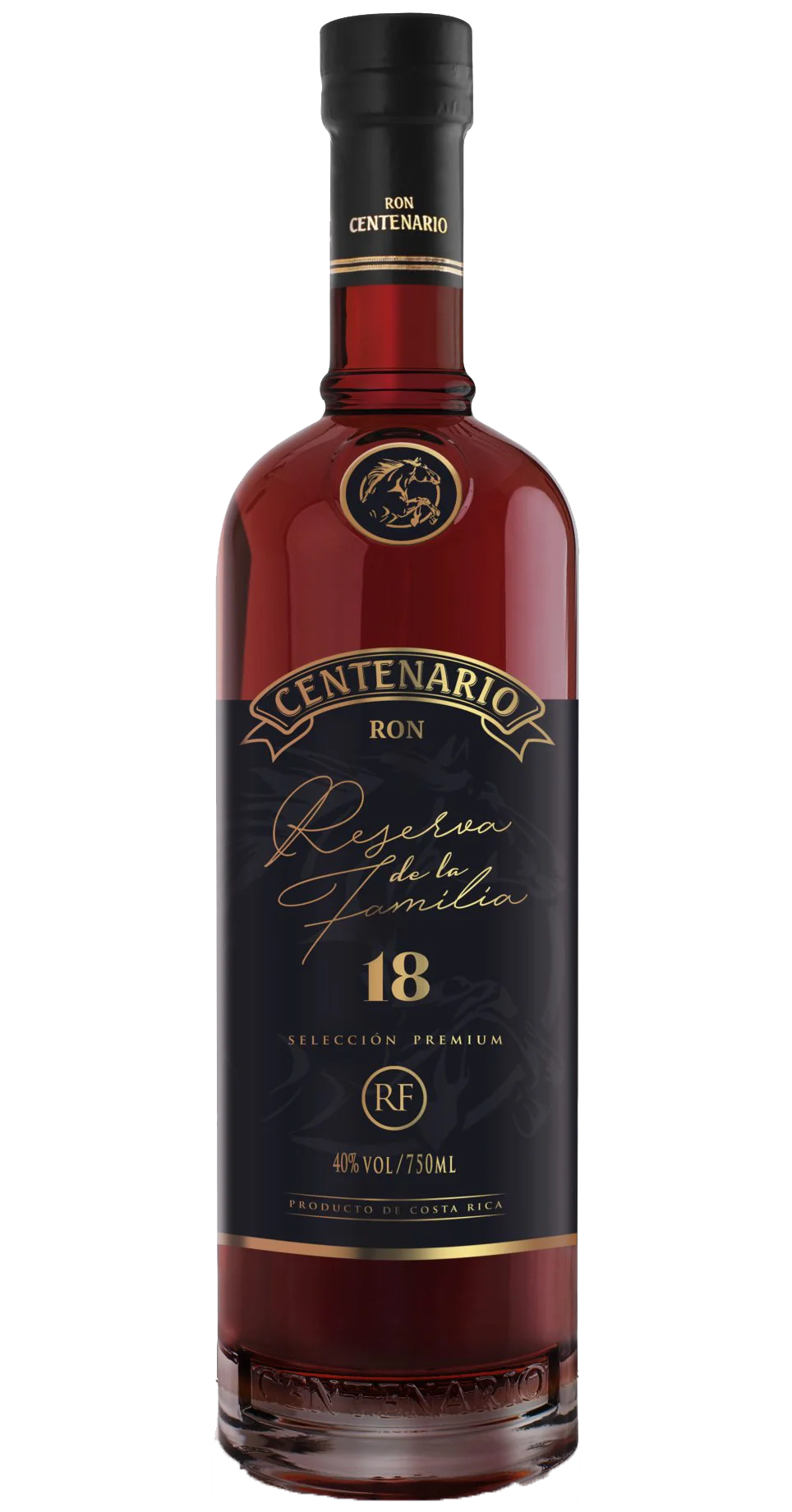 Ron Centenario 18 Reserva de la Familia Rum
