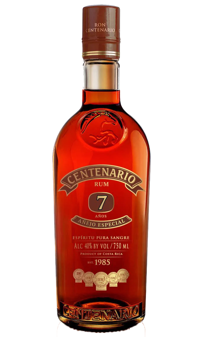 Ron Centenario 7 Anejo Especial Rum