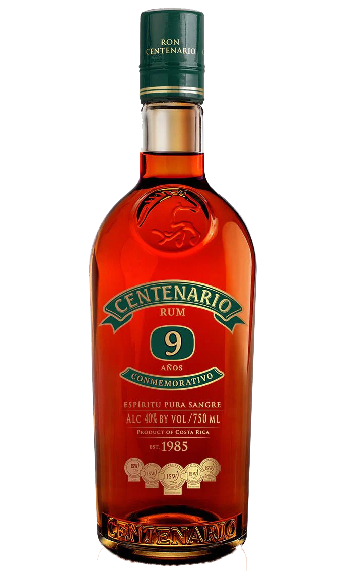 Ron Centenario 9 Conmemorativo Rum