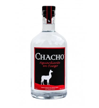 Chacho Jalapeño Aguardiente Liqueur - Licor