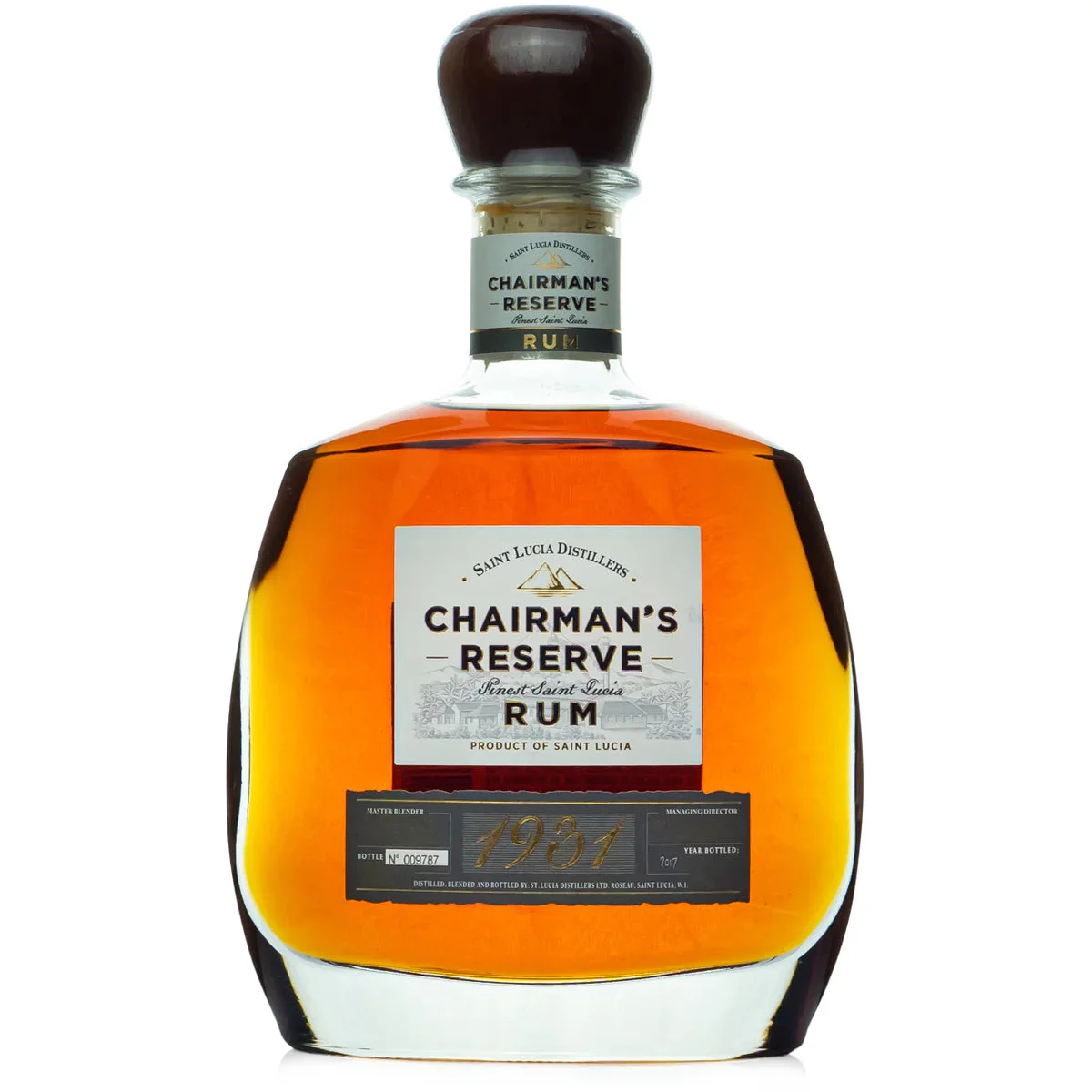 Ron President's Reserve 1931 | 700ML