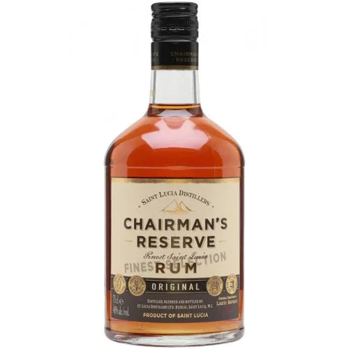 President's Reserve, el mejor ron de Santa Lucía | 700ML
