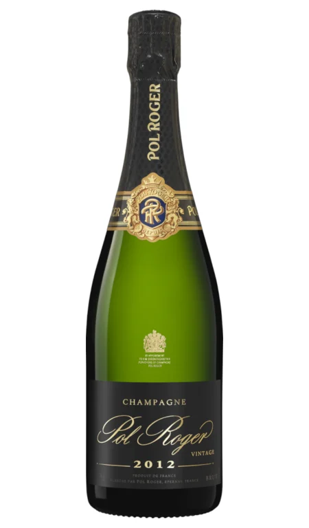 2012 | POL ROGER | Vintage Brut - Wine