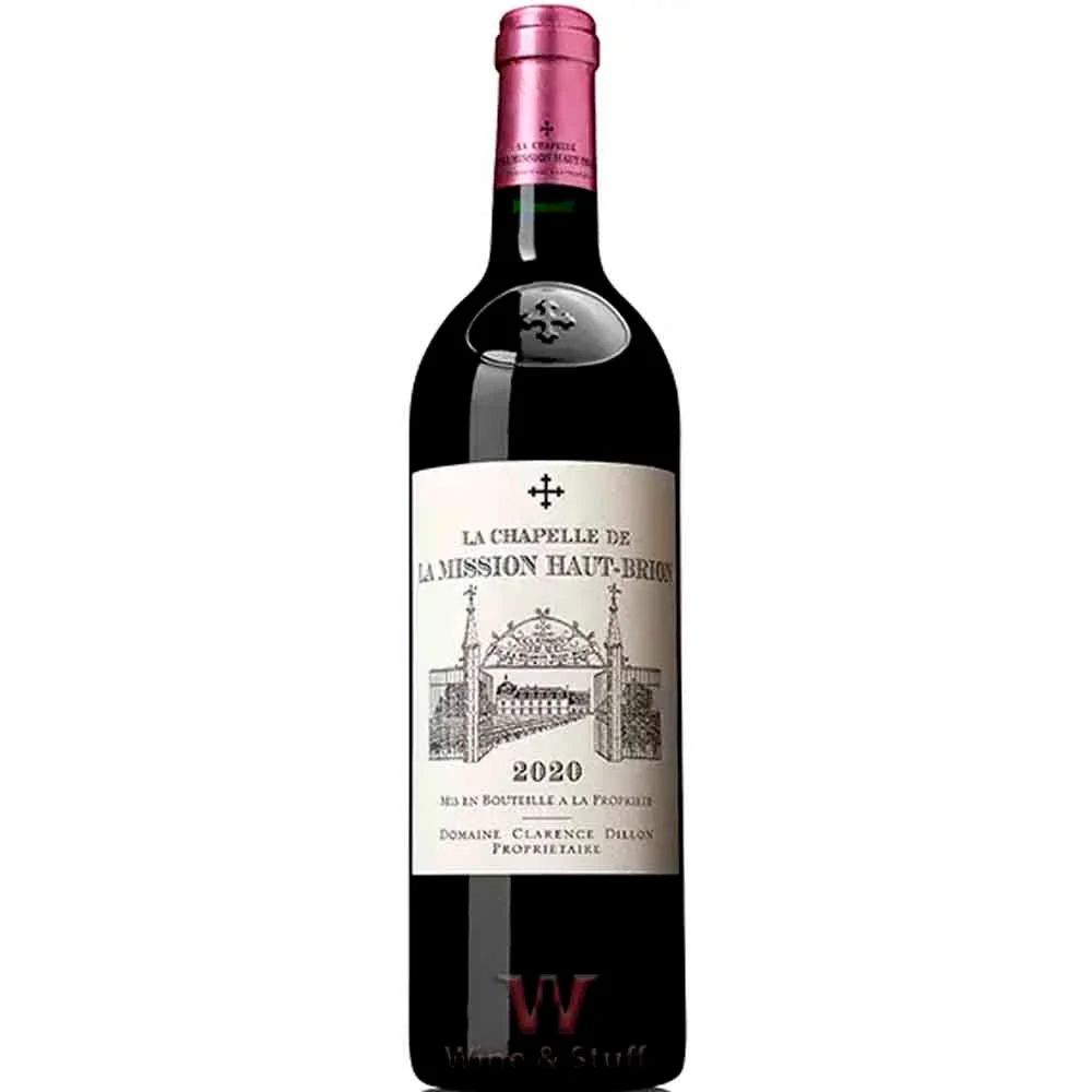 La Chapelle de La Mission Haut-Brion 2020 Tinto