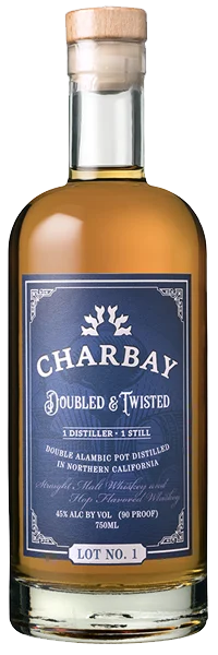 Charbay Double & Twisted Whiskey
