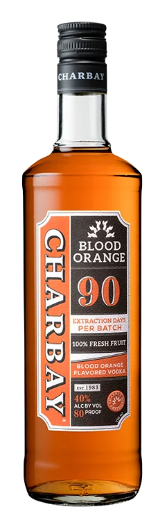 Charbay Blood Orange Vodka