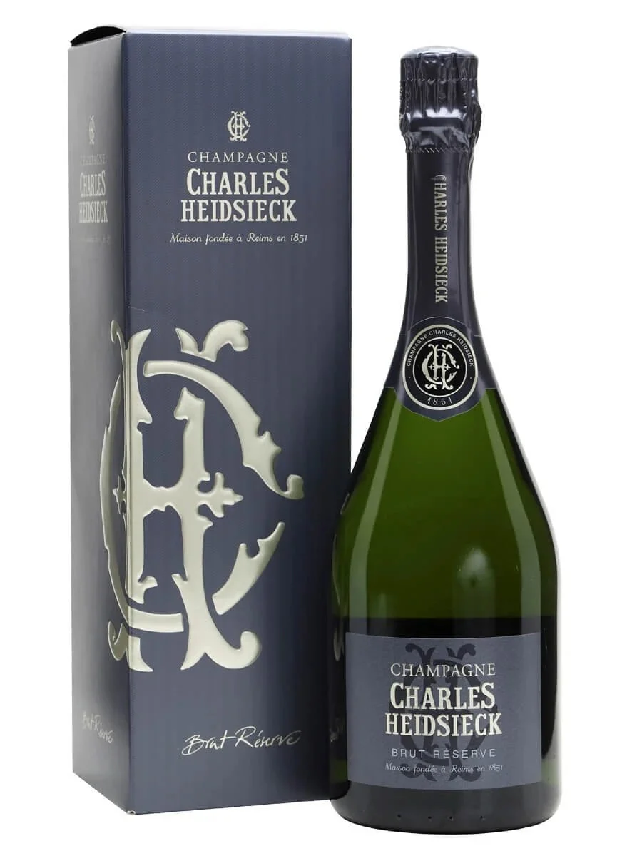 Champán Charles Heidsieck Brut Reserva