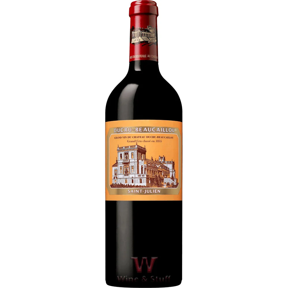 Château Ducru-Beaucaillou 2017 Tinto