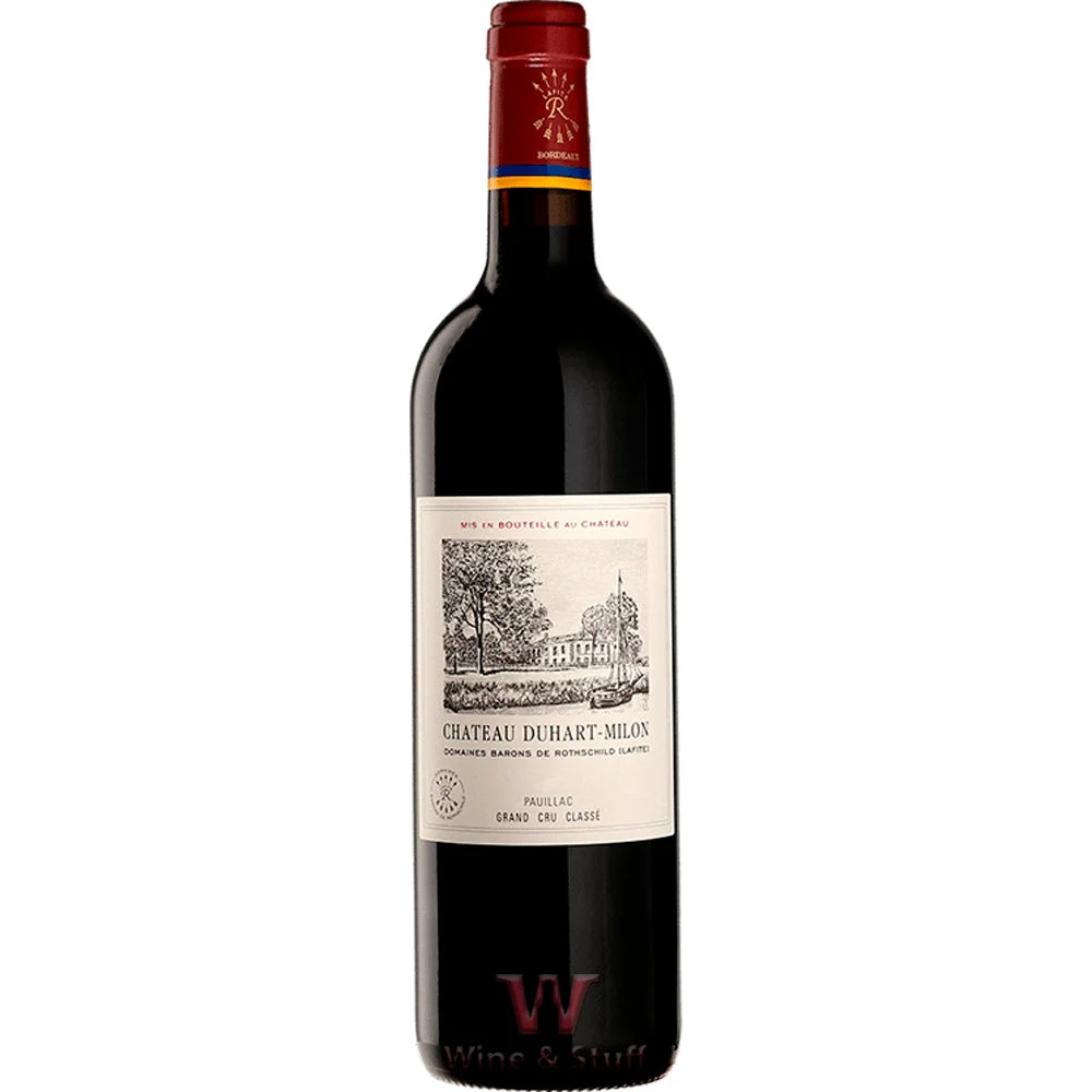 Château Duhart Milon 2007 Tinto - Wine & Stuff