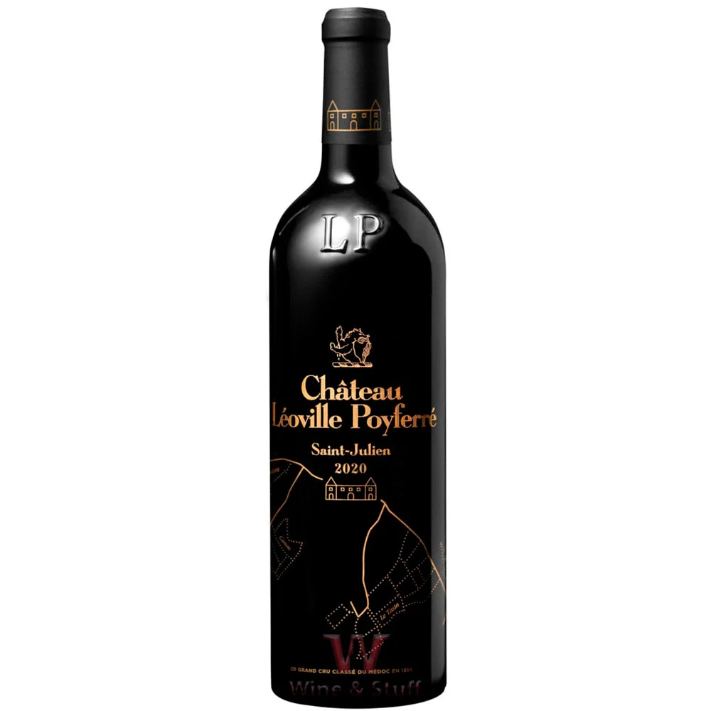 Château Léoville Poyferré 2020 Tinto - Wine & Stuff