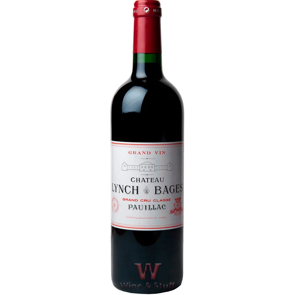 Lynch Bages 2020 Tinto - Wine & Stuff