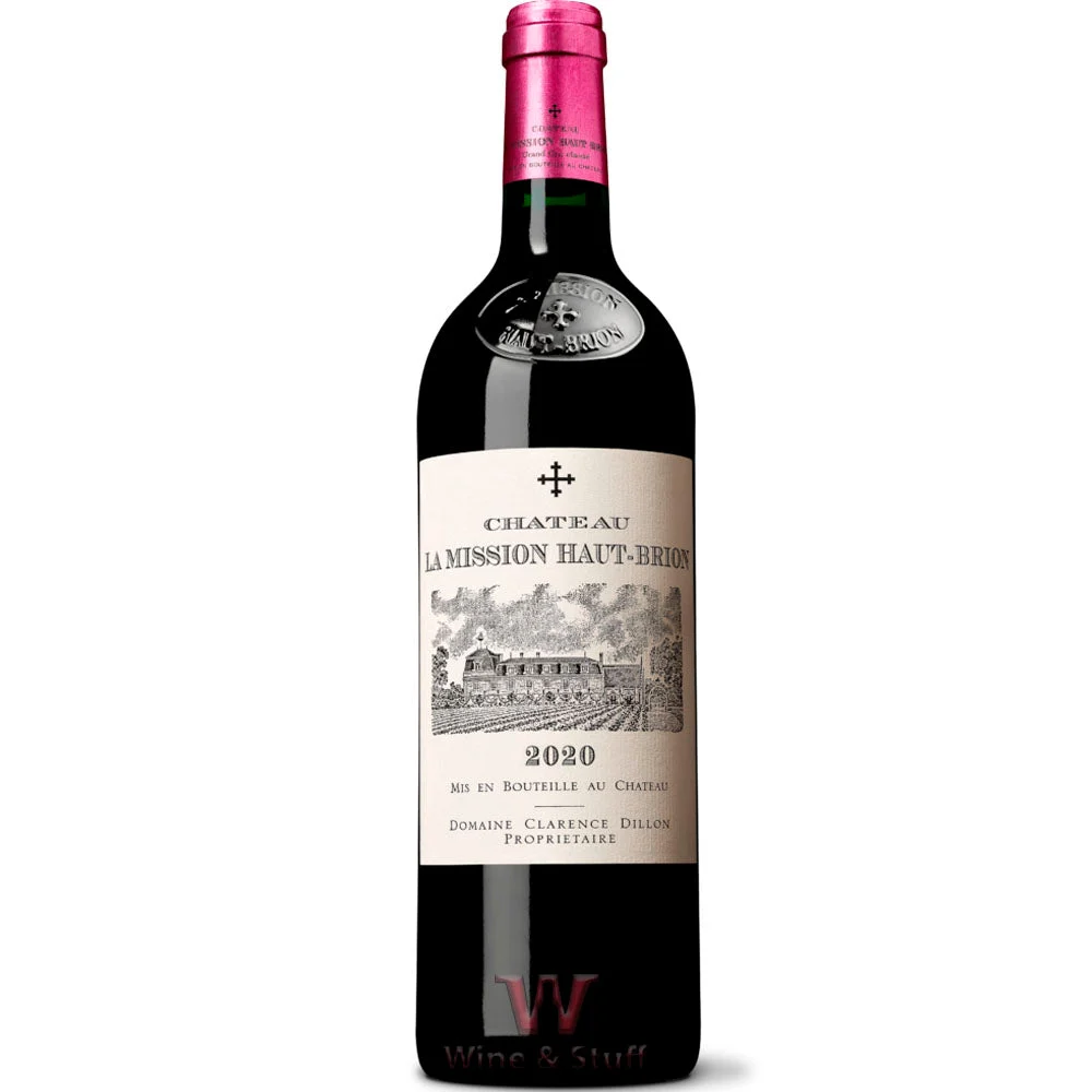 Château La Mission Haut-Brion 2020 Tinto