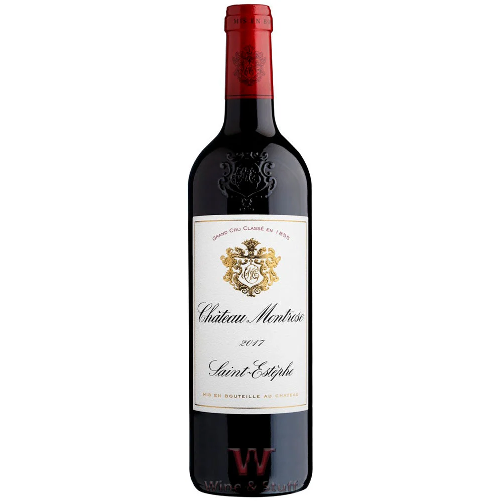 Château Montrose 2017 Tinto - Wine & Stuff