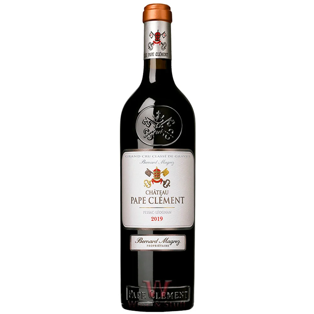 Château Pape Clement 2019 Tinto - Wine & Stuff