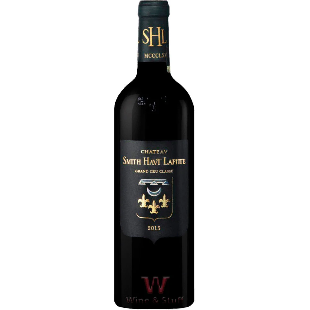 Château Smith Haut Lafitte 2015 Rojo - Wine & Stuff