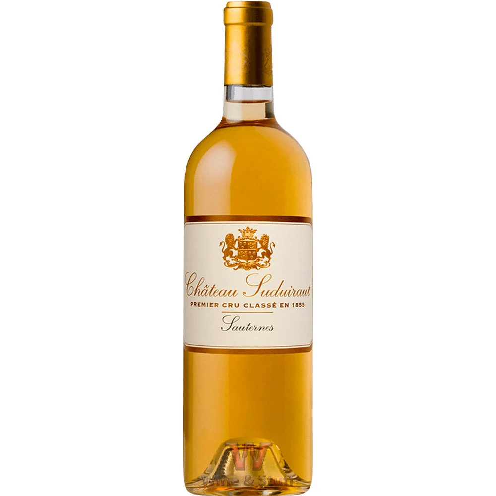 Chateau Suduiraut 2000 Blanco - Wine & Stuff