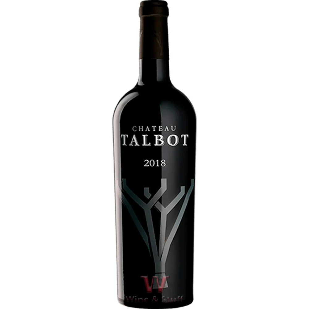 Castillo Talbot 2018 Rojo - Wine & Stuff